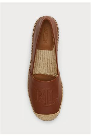 Cameryn Lg 2-Espadrilles-Flat-Soft Nappa LAUREN RALPH LAUREN |  | 802P04415003